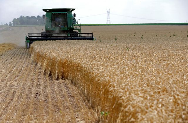 Aλλάζει η αγροτική πολιτική της ΕΕ λόγω Ουκρανίας;