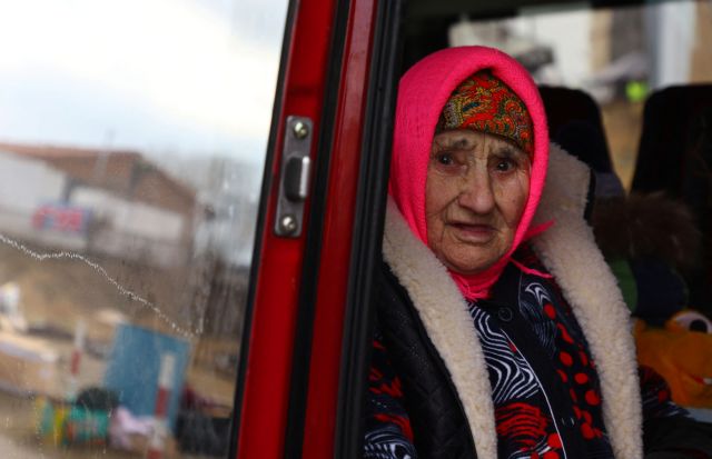 Πόλεμος στην Ουκρανία: Πάνω από 2 εκατομμύρια οι πρόσφυγες λέει ο ΟΗΕ