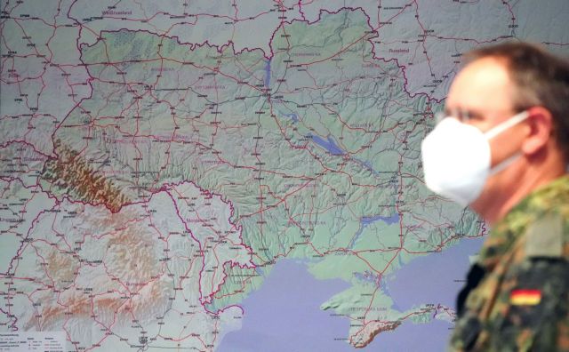 Πόλεμος στην Ουκρανία: Φόβοι για επέκταση της κρίσης και σε άλλες χώρες – Η παρέμβαση της Κίνας