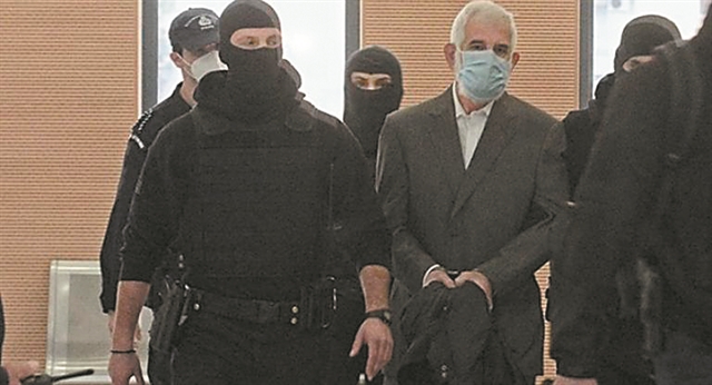 Κεκλεισμένων των θυρών κατέθεσε η πρώτη καταγγέλλουσα