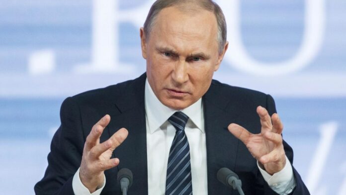 Ουκρανία: «Eξαλλος ο Πούτιν για τις απώλειες, καρατόμησε οκτώ στρατηγούς»