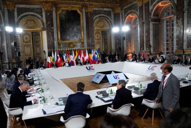 Σύνοδος Κορυφής για Ουκρανία και ενεργειακή κρίση: Τι συζήτησαν οι ηγέτες της Ε.Ε. – Που διαφώνησαν
