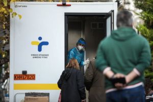 Λουκίδης: Από τον Οκτώβριο η τέταρτη δόση του εμβολίου για τον κοροναϊό