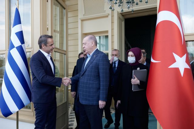 Σήμερα και αύριο η ενημέρωση των πολιτικών αρχηγών για τη συνάντηση του πρωθυπουργού με τον Ερντογάν