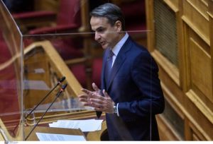 Πόλεμος στην Ουκρανία: Επιχειρείται να ακρωτηριαστεί μία χώρα λέει ο Μητσοτάκης