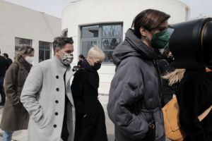 Δίκη Φιλιππίδη: Τι κατέθεσε η Αννα Μαρία Παπαχαραλάμπους στο ΣΕΗ