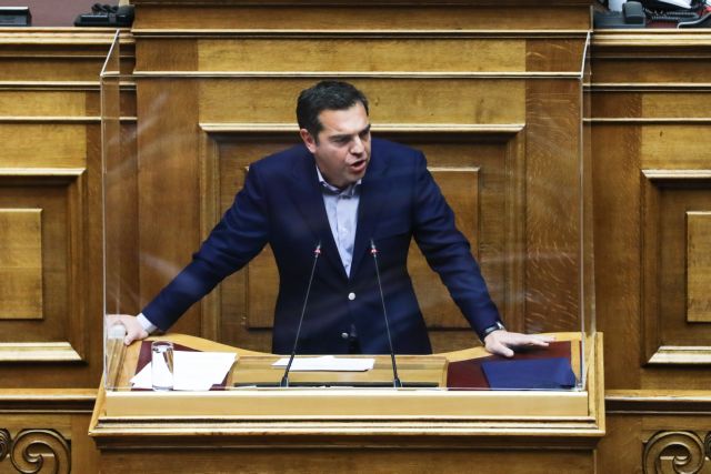 Τσίπρας για Ουκρανία: Λάθος το ότι η Ελλάδα είναι μέρος της εμπλοκής και όχι μέρος της λύσης