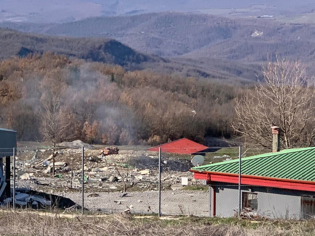 Τραγωδία στα Γρεβενά: Νεκροί οι τρεις αγνοούμενοι από την έκρηξη στο εργοστάσιο δυναμίτιδας | tanea.gr