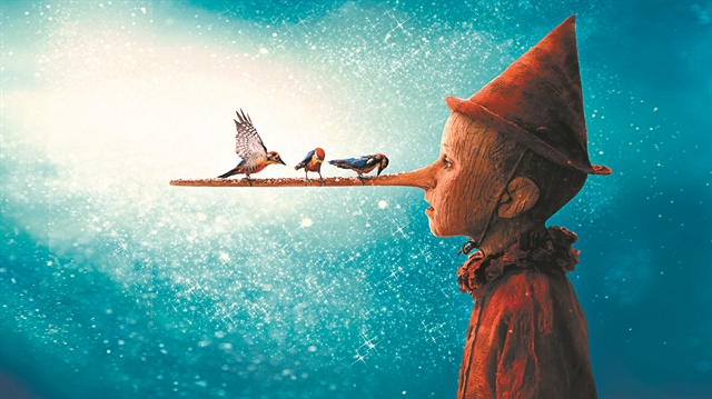 Περί του ψεύδους