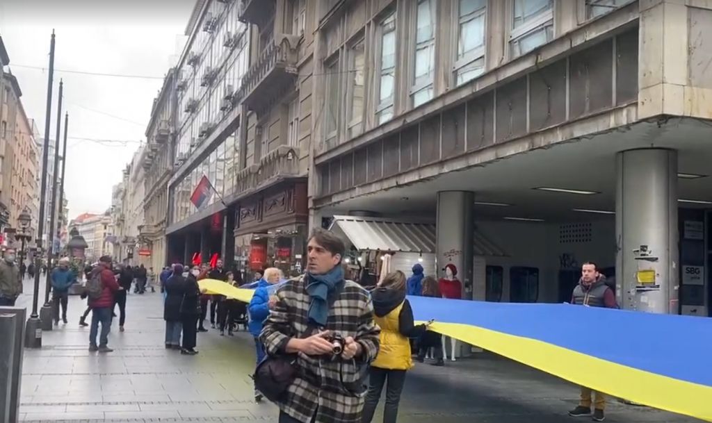 Η Σερβία καταδικάζει την ρωσική εισβολή – Αρνείται τις κυρώσεις