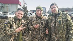 Ο αθλητισμός στα όπλα