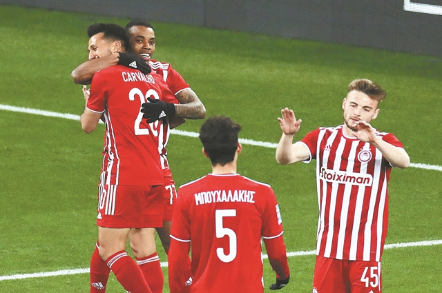 10+1 εικόνες της κανονικής περιόδου