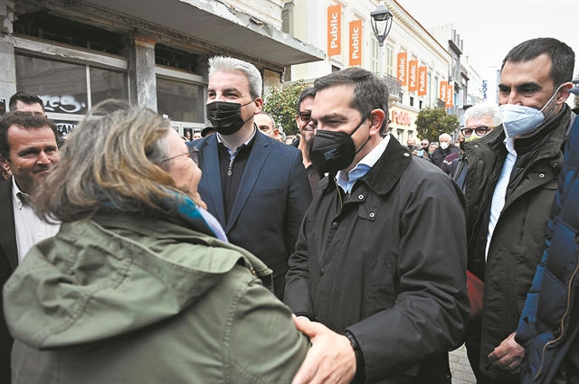Αναζητούν πυξίδα με σκιώδες ΚΥΣΕΑ
