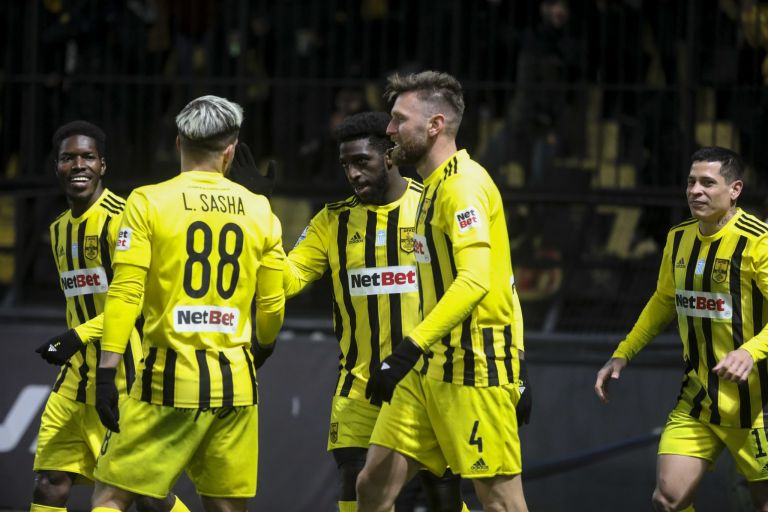 Αρης: Ούτε έτσι κατάφεραν να τον σταματήσουν