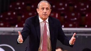 Βολές Μεσίνα κατά Μήτογλου: «Καμία ανοχή σε θέματα ντόπινγκ»