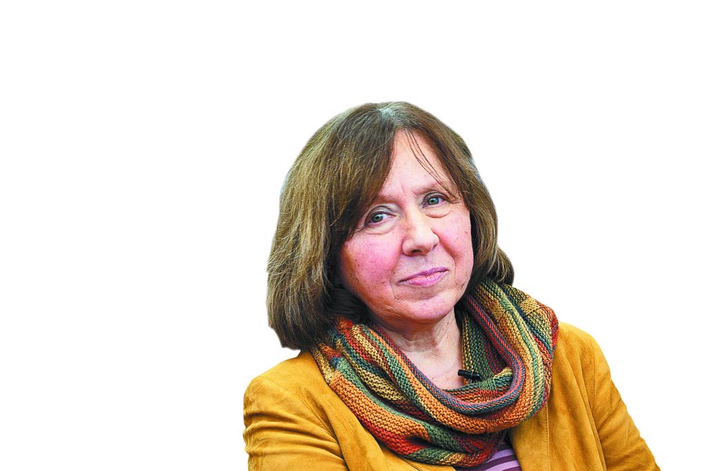 Εδωσε φωνή στους πρωταγωνιστές της καθημερινότητας και της Ιστορίας