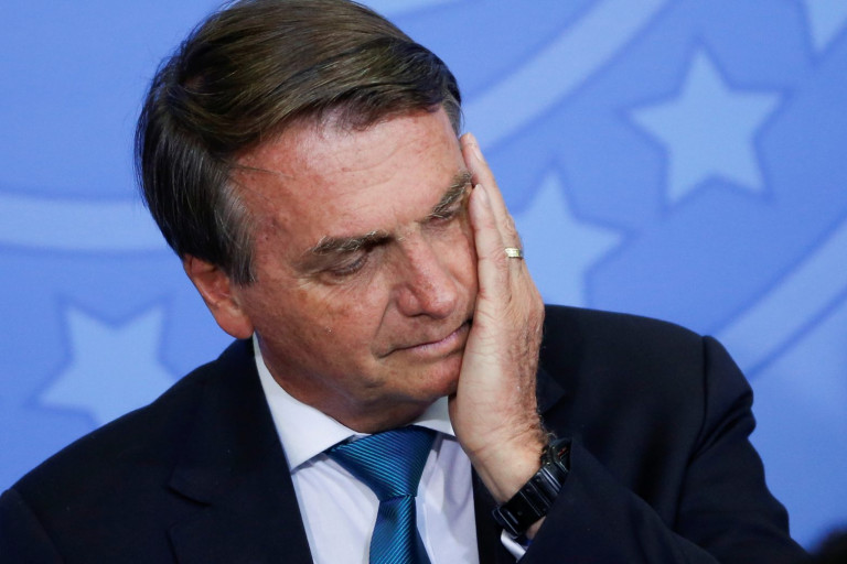 Ζαΐρ Μπολσονάρο: Στο νοσοκομείο λόγω αδιαθεσίας ο Βραζιλιάνος πρόεδρος