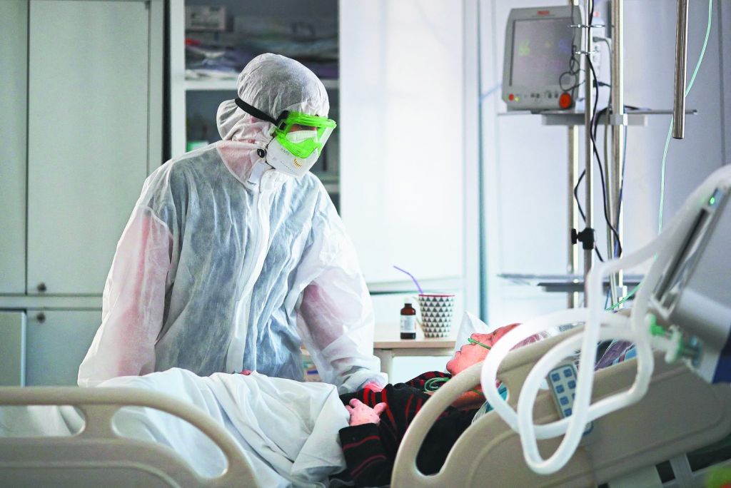 Κοροναϊός: Νέα εφιαλτική αύξηση κρουσμάτων – 50 θάνατοι