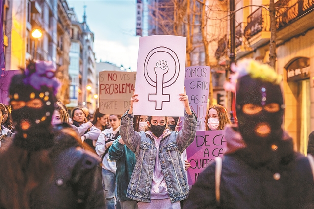 «Μόνο το ναι σημαίνει ναι»