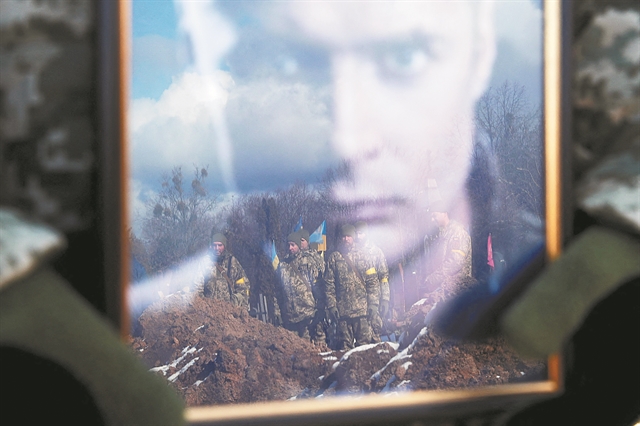 Του διέφυγε το σπουδαιότερο