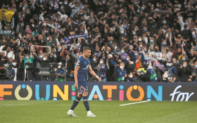 Η τιμωρία του ποδοσφαίρου