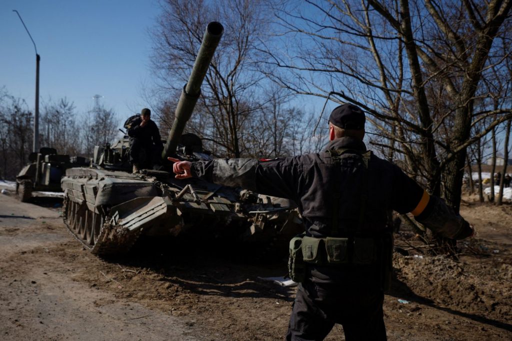Ουκρανία: Ξεπέρασαν τις 15.000 νεκρούς στρατιωτικούς οι απώλειες των Ρώσων λέει το Κίεβο