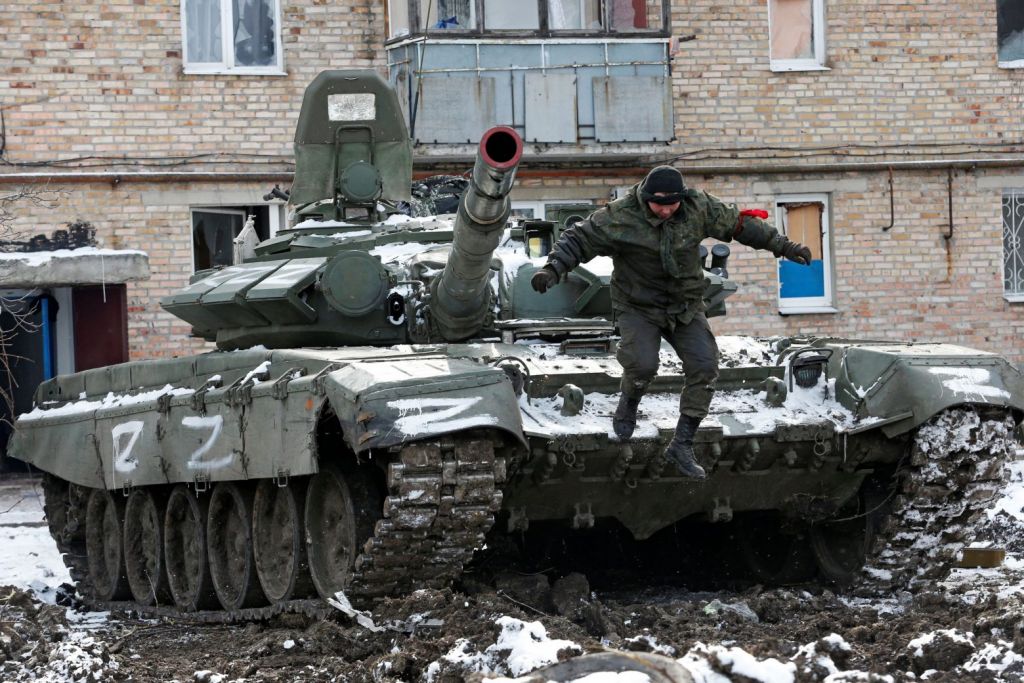Washington Post: Οι αποτυχίες του ρωσικού στρατού μπορεί να οδηγήσουν σε μεγαλύτερο λουτρό αίματος – Φόβος για Γ’ Παγκόσμιο Πόλεμο