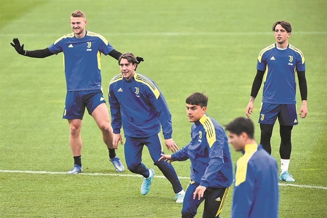 Χωρίς περιθώρια