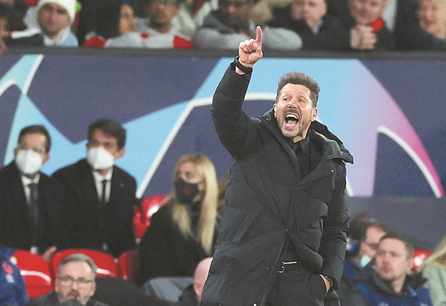 Στρατηγοί εν δράσει