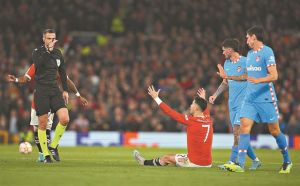 Η Γιουνάιτεντ σε περιδίνηση