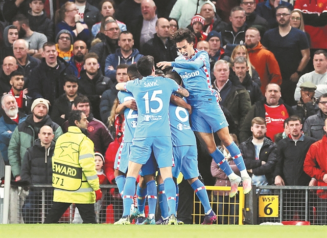 Πρόκριση α λα ισπανικά