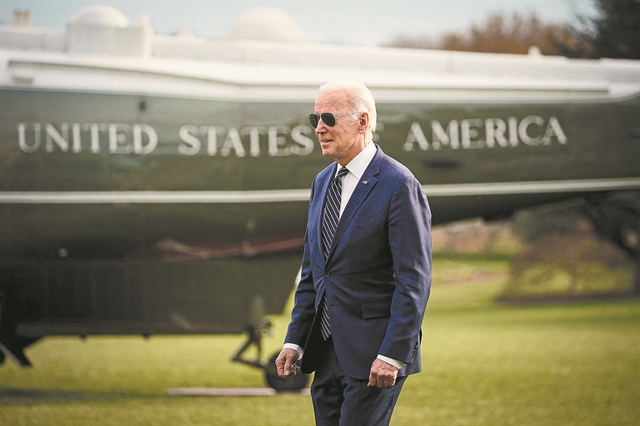 Τζο Μπάιντεν, έχεις σχέδιο;