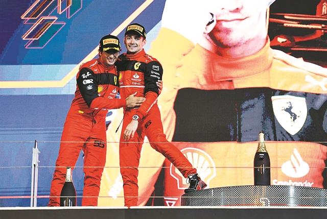 Κερδισμένοι και χαμένοι