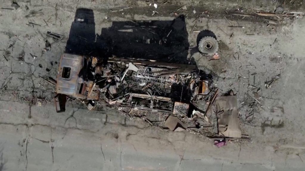 Η Ρωσία κατηγορεί εκ νέου την Ουκρανία για βιολογικά όπλα