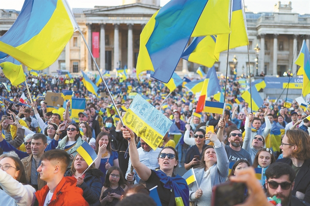 Θύελλα από τις δηλώσεις Μπάιντεν για τον Πούτιν