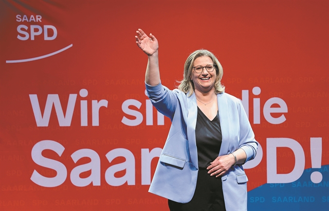 Νέο πάρτι για τους γερμανούς Σοσιαλδημοκράτες