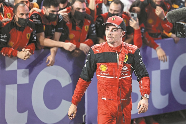 Λεκλέρ, ο νέος Χάμιλτον;