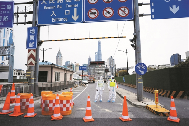 H Covid επέστρεψε στην Κίνα