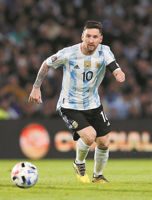 Το κύκνειο άσμα ενός θρύλου