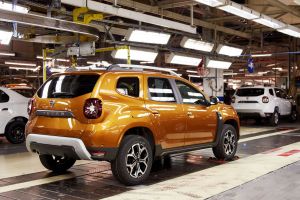 Dacia Duster: 12 χρόνια παρουσίας, 2 εκατομμύρια πωλήσεις
