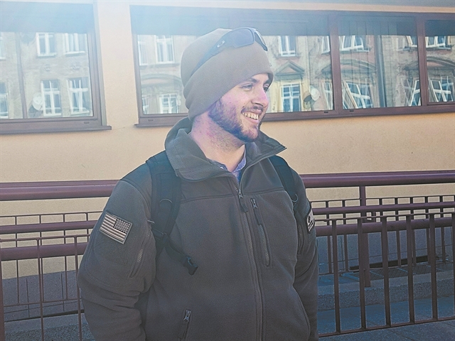 «Αποφάσισα να το ρισκάρω για να βοηθήσω τους αμάχους»