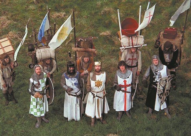 Τα πράγματα με το όνομά τους