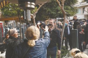 «Παζάρια» για δυτική ενίσχυση της Ουκρανίας με ρωσικούς S-300