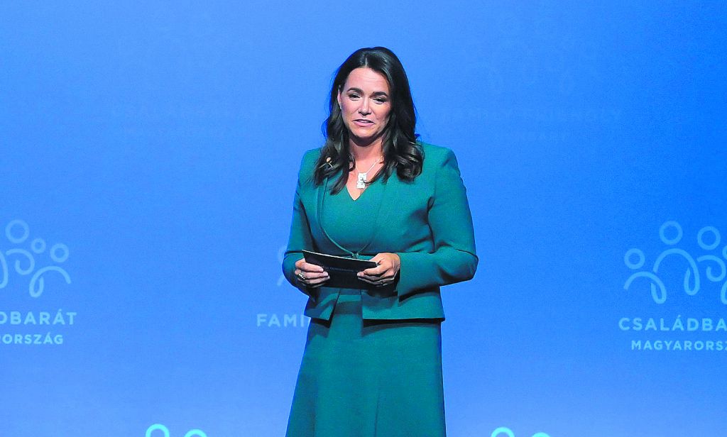 Μια έμπιστη του Ορμπαν η πρώτη γυναίκα πρόεδρος της Ουγγαρίας