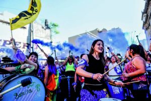 Η γυναικεία ψήφος εμπόδιο στην Ακροδεξιά