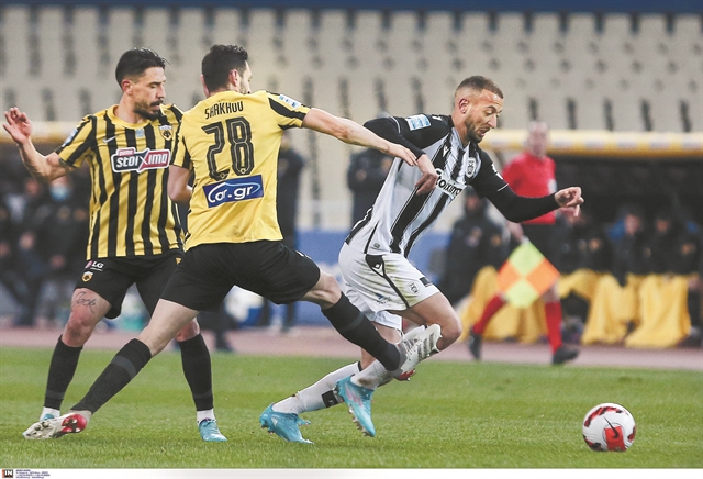 Δεν κερδίζει ούτε με πλεονέκτημα