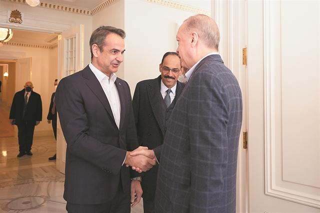 Αποστολή στην Πράγα με χαμηλές προσδοκίες