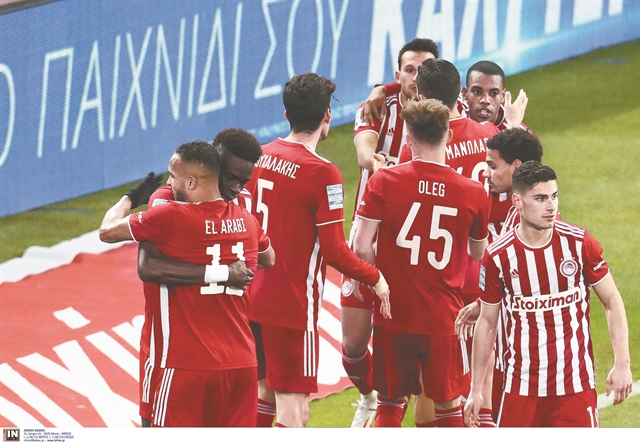 Ρίξε κόκκινο στη νύχτα