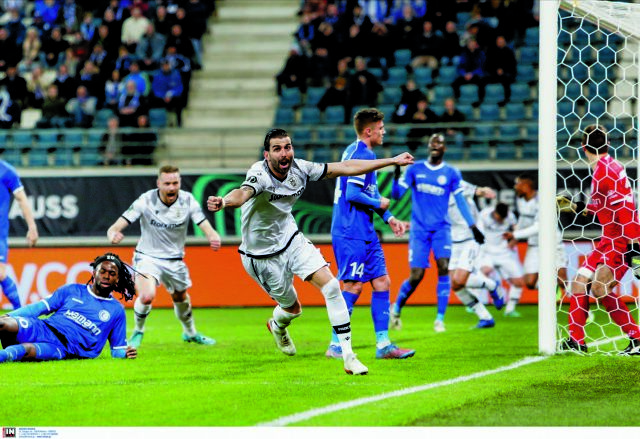 Με οδηγό τη σεζόν 2021-22