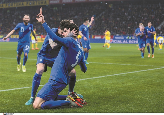 Τα ζητούμενα του δεύτερου τεστ